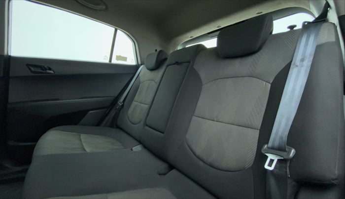 2019 Hyundai Creta E PLUS 1.6 PETROL, Petrol, Manual, 43,963 km, Right Side Rear Door Cabin