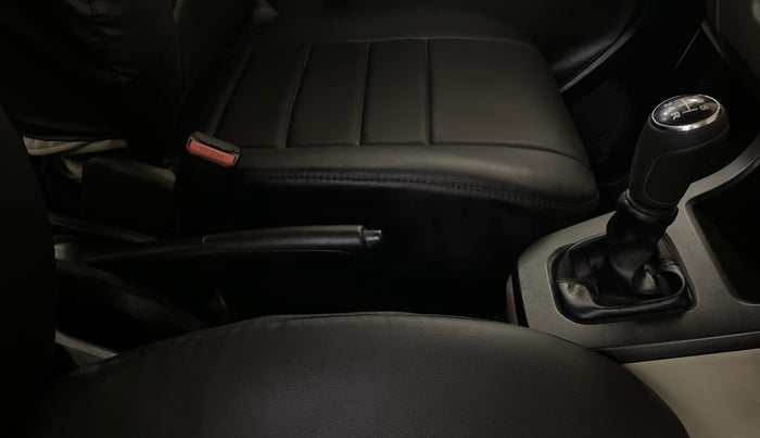 2019 Maruti New Wagon-R LXI CNG 1.0, CNG, Manual, 68,846 km, Gear Lever