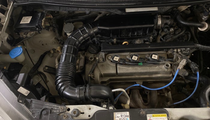 2019 Maruti New Wagon-R LXI CNG 1.0, CNG, Manual, 68,846 km, Engine View - Right