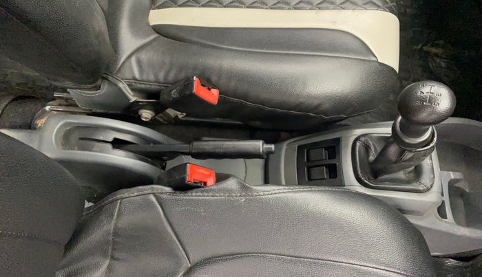 2015 Maruti Alto 800 LXI, Petrol, Manual, 29,203 km, Gear Lever