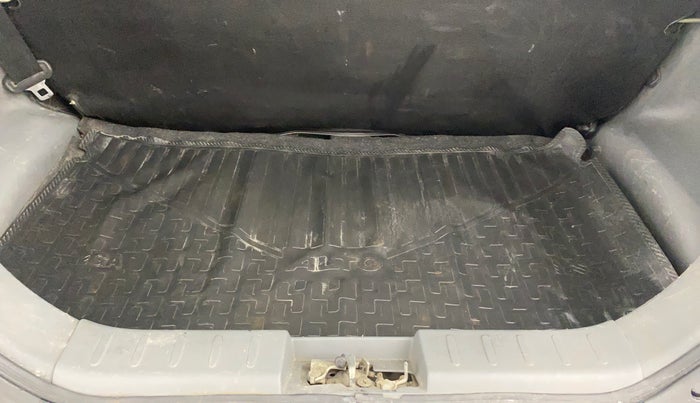 2015 Maruti Alto 800 LXI, Petrol, Manual, 29,203 km, Boot Inside