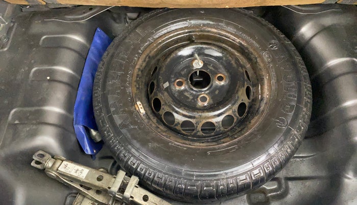 2015 Maruti Alto 800 LXI, Petrol, Manual, 29,203 km, Spare Tyre