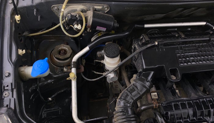 2015 Maruti Alto 800 LXI, Petrol, Manual, 29,203 km, Engine View - Right