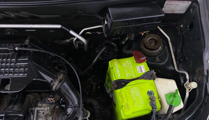 2015 Maruti Alto 800 LXI, Petrol, Manual, 29,203 km, Engine View - Left