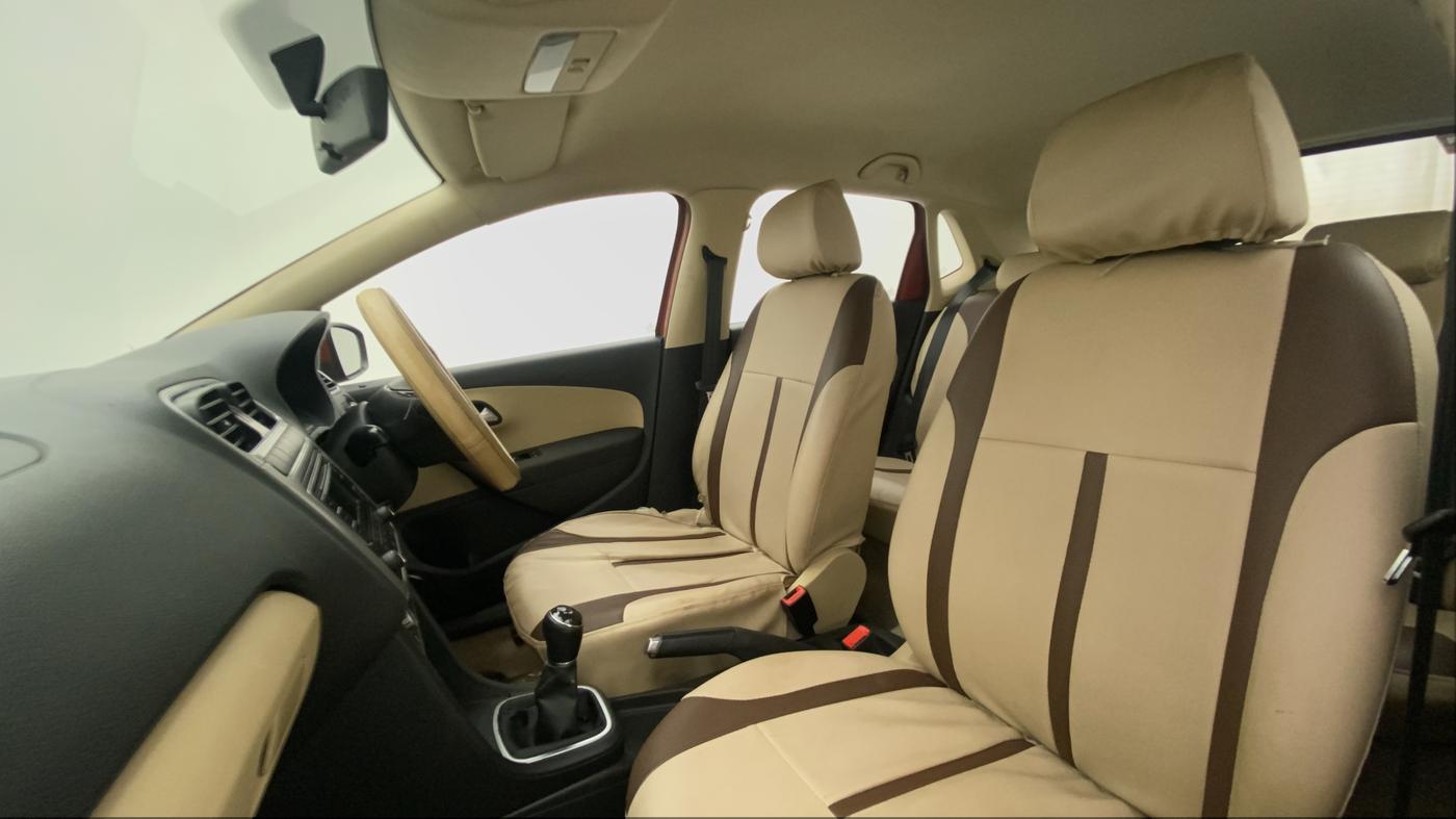 2014 Volkswagen Polo HIGHLINE1.2L, Petrol, Manual, 41,099 km, Right Side Front Door Cabin