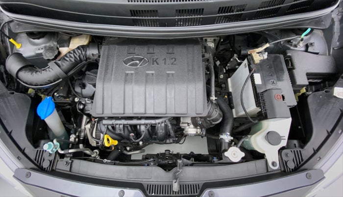 2019 Hyundai Xcent S 1.2, Petrol, Manual, 10,014 km, Engine Bonet View