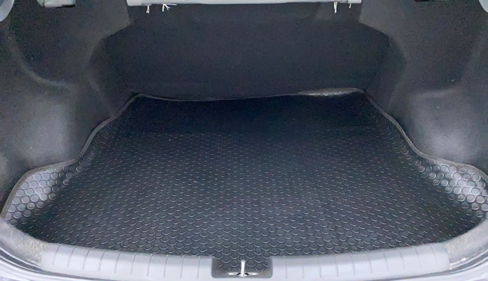 2019 Hyundai Xcent S 1.2, Petrol, Manual, 10,014 km, Boot Inside View