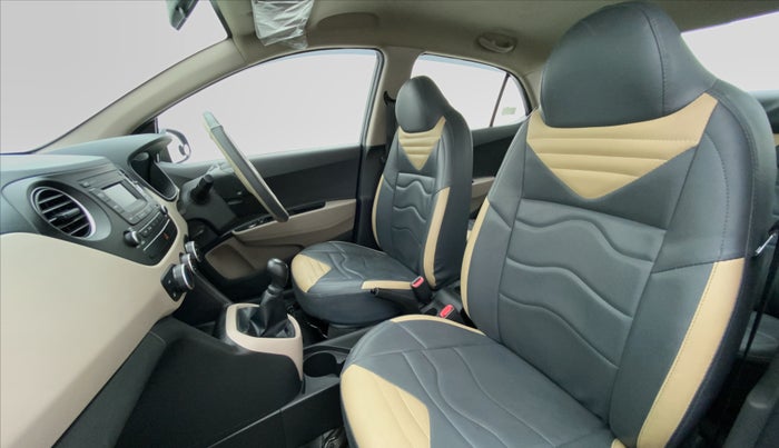 2019 Hyundai Xcent S 1.2, Petrol, Manual, 10,014 km, Right Side Front Door Cabin View