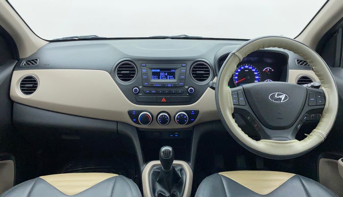 2019 Hyundai Xcent S 1.2, Petrol, Manual, 10,014 km, Dashboard View