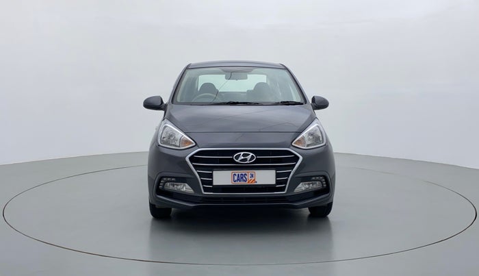 2019 Hyundai Xcent S 1.2, Petrol, Manual, 10,014 km, Front View