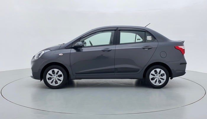 2019 Hyundai Xcent S 1.2, Petrol, Manual, 10,014 km, Left Side View
