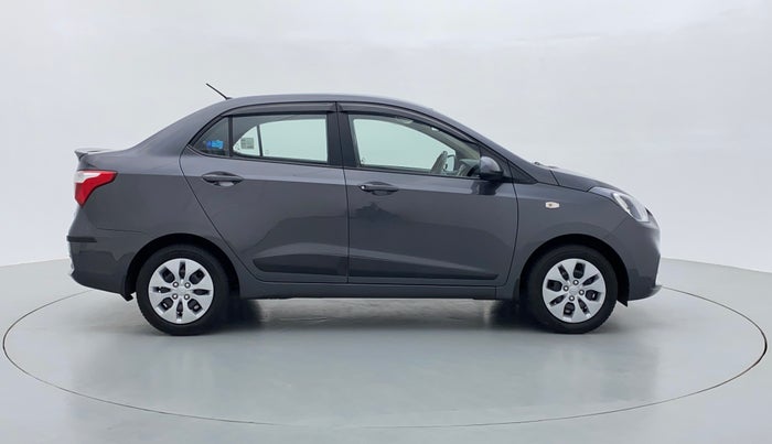 2019 Hyundai Xcent S 1.2, Petrol, Manual, 10,014 km, Right Side View