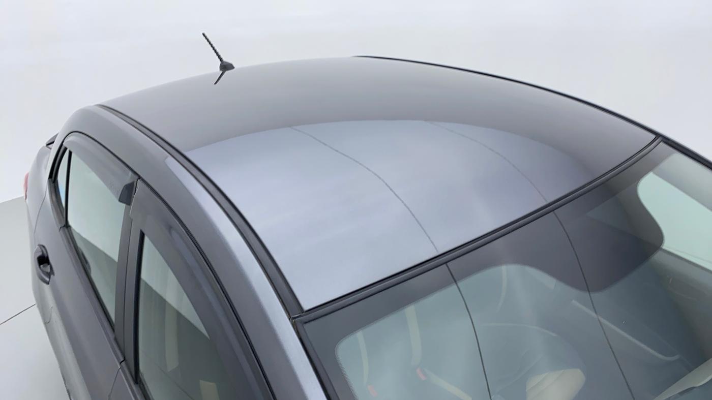 2019 Hyundai Xcent S 1.2, Petrol, Manual, 10,014 km, Roof/Sunroof View