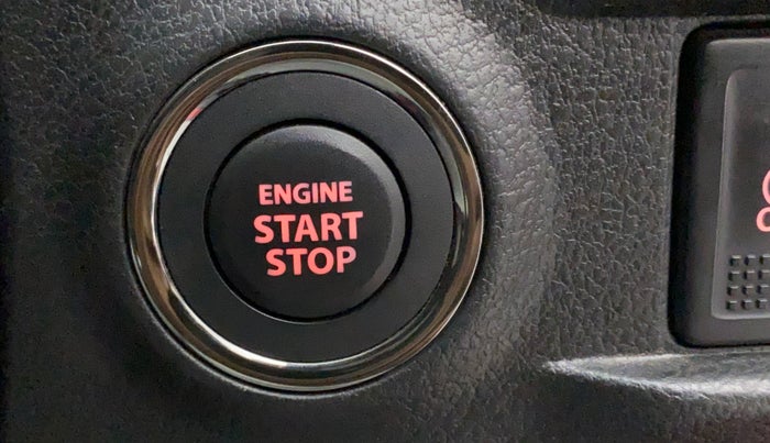 2021 Maruti Vitara Brezza VXI AT SHVS, Petrol, Automatic, 18,249 km, Keyless Start/ Stop Button