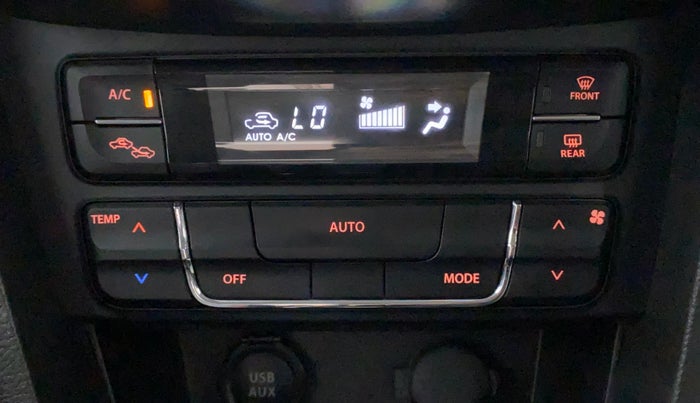 2021 Maruti Vitara Brezza VXI AT SHVS, Petrol, Automatic, 18,249 km, Automatic Climate Control