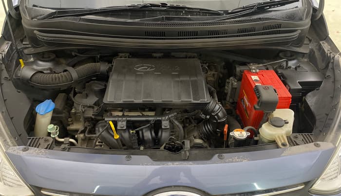 2015 Hyundai Xcent SX AT 1.2 (O), Petrol, Automatic, 41,007 km, Engine View