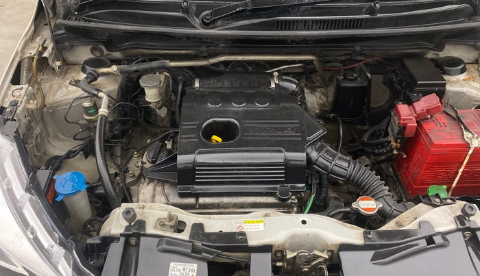 2016 Maruti Celerio VXI, Petrol, Manual, 1,09,824 km, Engine View - Right