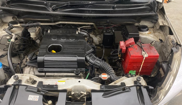 2016 Maruti Celerio VXI, Petrol, Manual, 1,09,824 km, Engine View - Left