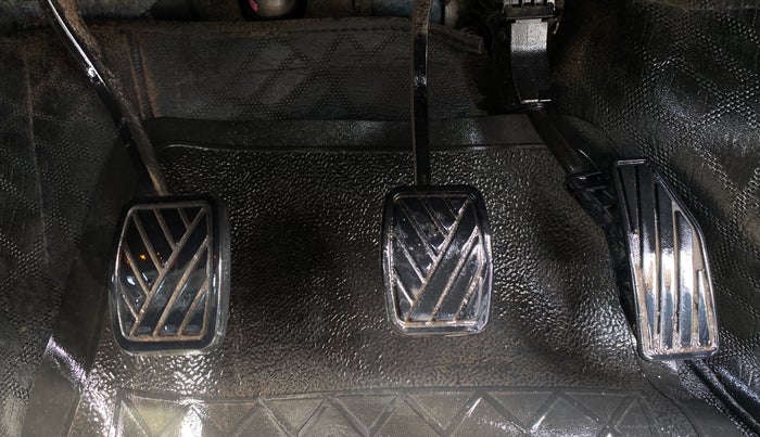 2019 Maruti Baleno ZETA PETROL 1.2, Petrol, Manual, 84,162 km, Pedals