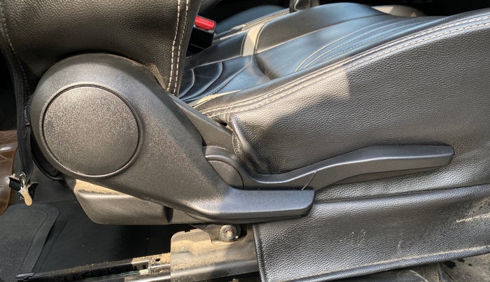 2019 Maruti Baleno ZETA PETROL 1.2, Petrol, Manual, 84,162 km, Driver Side Adjustment Panel