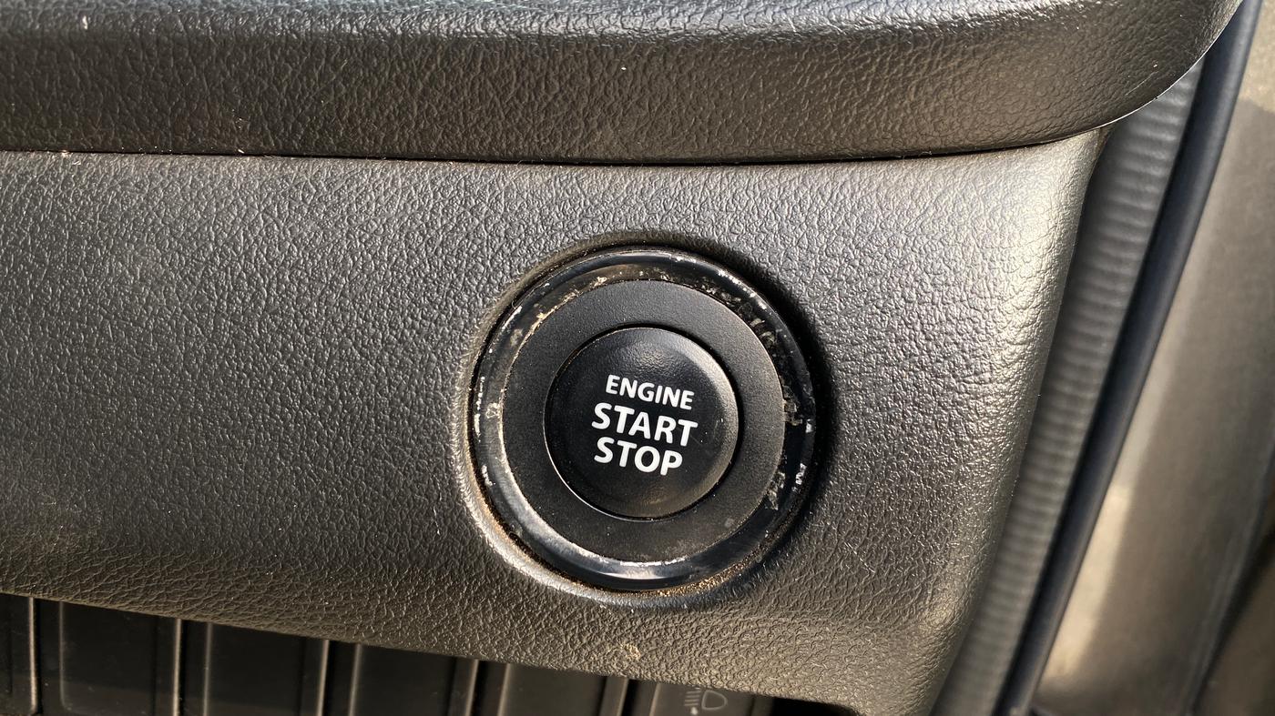 2019 Maruti Baleno ZETA PETROL 1.2, Petrol, Manual, 84,162 km, Keyless Start/ Stop Button