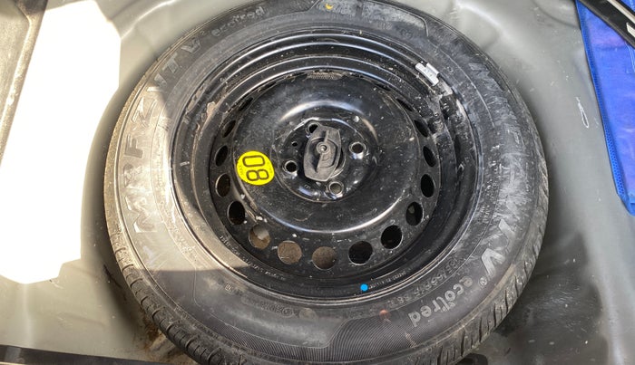 2019 Maruti Baleno ZETA PETROL 1.2, Petrol, Manual, 84,162 km, Spare Tyre