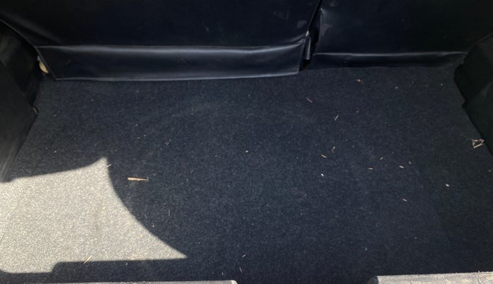 2019 Maruti Baleno ZETA PETROL 1.2, Petrol, Manual, 84,162 km, Boot Inside