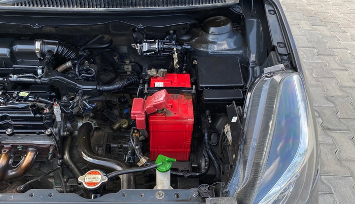 2019 Maruti Baleno ZETA PETROL 1.2, Petrol, Manual, 84,162 km, Engine View - Left