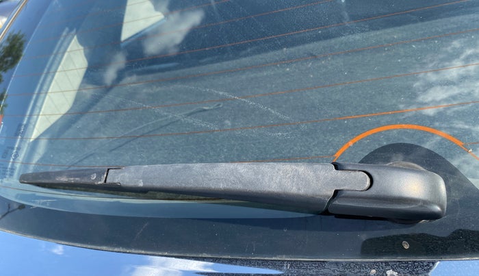 2019 Maruti Baleno ZETA PETROL 1.2, Petrol, Manual, 84,162 km, Rear Wiper