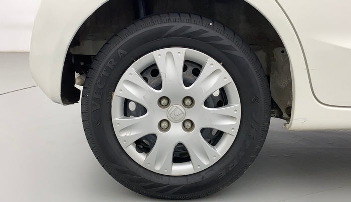 2014 Honda Brio S MT, Petrol, Manual, 23,624 km, Right Rear Wheel