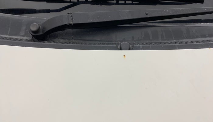 2014 Honda Brio S MT, Petrol, Manual, 23,624 km, Bonnet (hood) - Slight discolouration