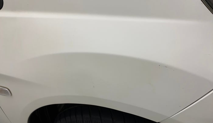 2014 Honda Brio S MT, Petrol, Manual, 23,624 km, Right fender - Minor scratches