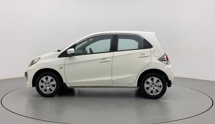 2014 Honda Brio S MT, Petrol, Manual, 23,624 km, Left Side