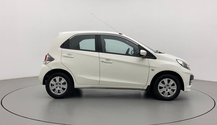 2014 Honda Brio S MT, Petrol, Manual, 23,624 km, Right Side View