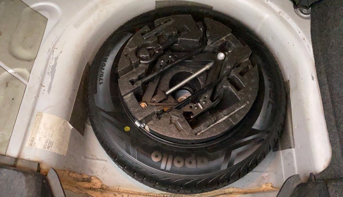 2018 Volkswagen Ameo HIGHLINE PLUS DSG 1.5, Diesel, Automatic, 82,018 km, Spare Tyre