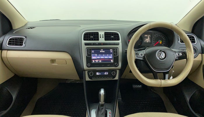 2018 Volkswagen Ameo HIGHLINE PLUS DSG 1.5, Diesel, Automatic, 82,018 km, Dashboard