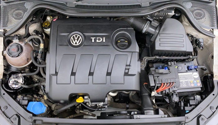 2018 Volkswagen Ameo HIGHLINE PLUS DSG 1.5, Diesel, Automatic, 82,018 km, Open Bonet