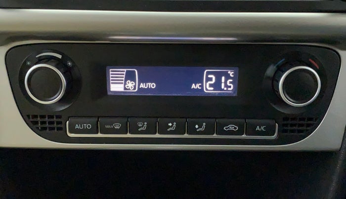 2018 Volkswagen Ameo HIGHLINE PLUS DSG 1.5, Diesel, Automatic, 82,018 km, Automatic Climate Control