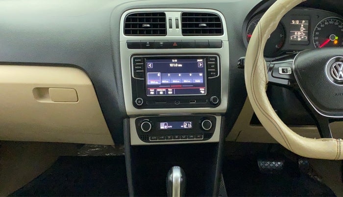 2018 Volkswagen Ameo HIGHLINE PLUS DSG 1.5, Diesel, Automatic, 82,018 km, Air Conditioner