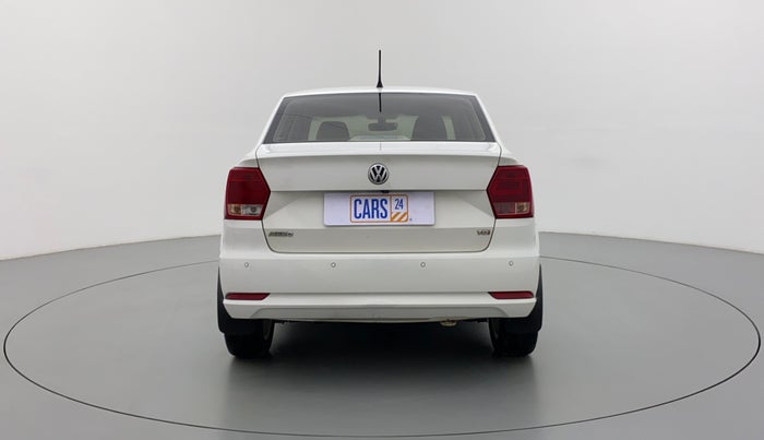 2018 Volkswagen Ameo HIGHLINE PLUS DSG 1.5, Diesel, Automatic, 82,018 km, Back/Rear