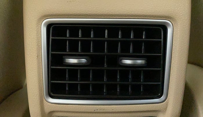 2018 Volkswagen Ameo HIGHLINE PLUS DSG 1.5, Diesel, Automatic, 82,018 km, Rear AC Vents