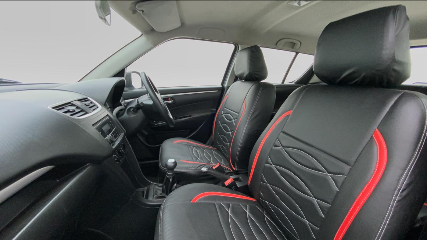2013 Maruti Swift VDI, Diesel, Manual, 67,026 km, Right Side Front Door Cabin