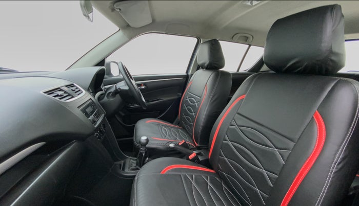 2013 Maruti Swift VDI, Diesel, Manual, 67,026 km, Right Side Front Door Cabin