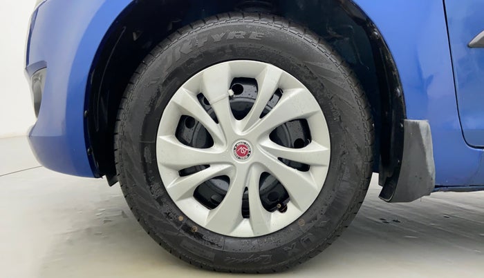 2013 Maruti Swift VDI, Diesel, Manual, 67,026 km, Left Front Wheel