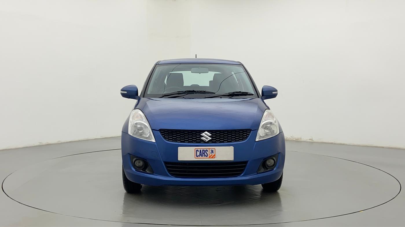 2013 Maruti Swift VDI, Diesel, Manual, 67,026 km, Front