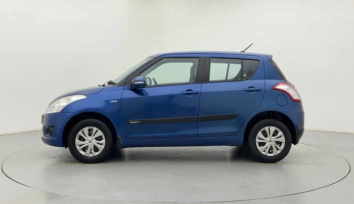 2013 Maruti Swift VDI, Diesel, Manual, 67,026 km, Left Side