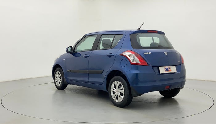 2013 Maruti Swift VDI, Diesel, Manual, 67,026 km, Left Back Diagonal