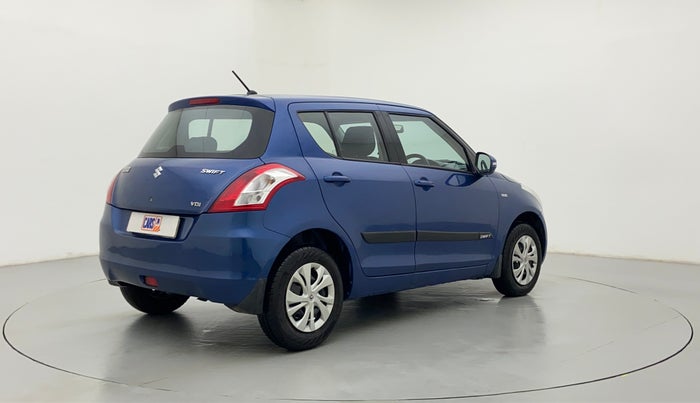 2013 Maruti Swift VDI, Diesel, Manual, 67,026 km, Right Back Diagonal