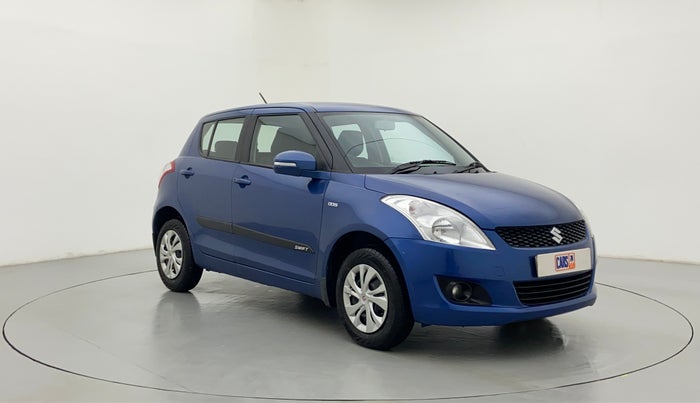 2013 Maruti Swift VDI, Diesel, Manual, 67,026 km, Right Front Diagonal