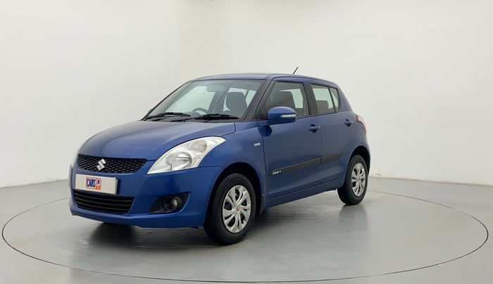 2013 Maruti Swift VDI, Diesel, Manual, 67,026 km, Left Front Diagonal